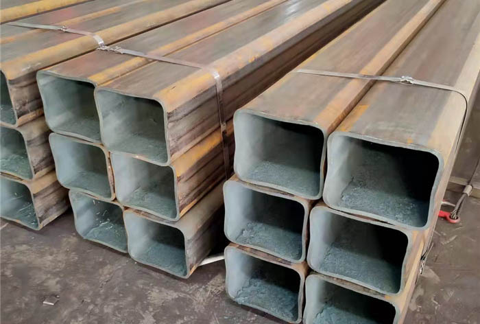 宣化Q355B方管