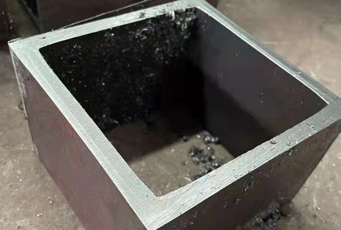 宣化直角无缝方管