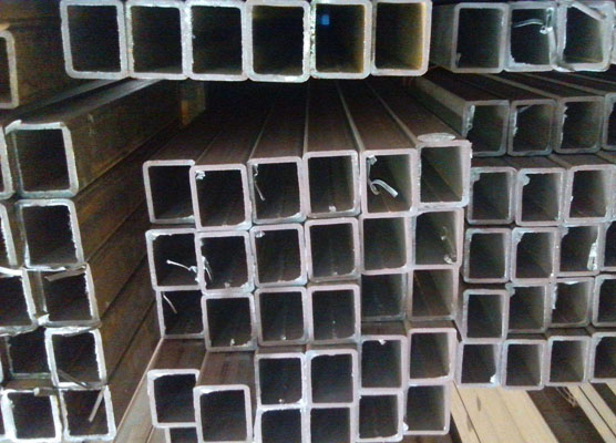 宣化无缝方矩管