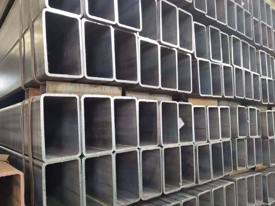 宣化45#方矩钢管