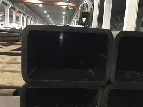 宣化Q355B无缝方管