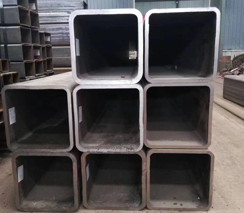 宣化q345b冷拔方管