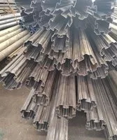 宣化异型钢管现货